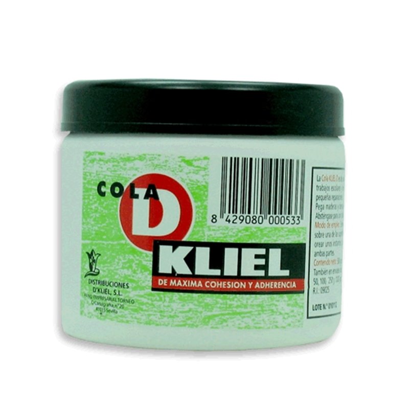 COLA KLIEL 50 G COD 000502