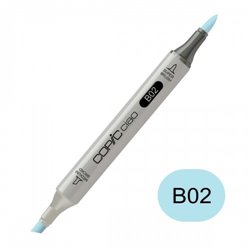 COPIC CIAO NUM B02 ROBIN'S EGG BLUE COD C2B02