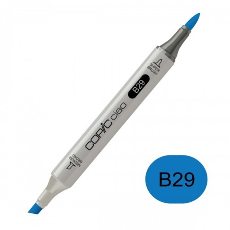 COPIC CIAO NUM B29 ULTRAMARINE COD C2B29