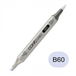 COPIC CIAO NUM B60 PALE BLUE GRAY COD C2B60