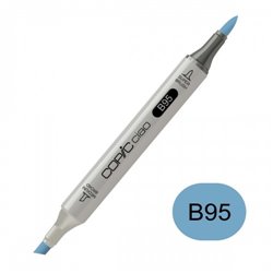 COPIC CIAO NUM B95 LIGHT GRAYISH COBALT COD C2B95