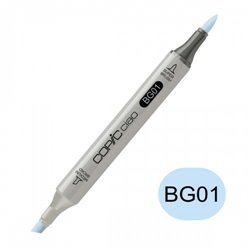 COPIC CIAO NUM BG01 AQUA BLUE COD C2BG01