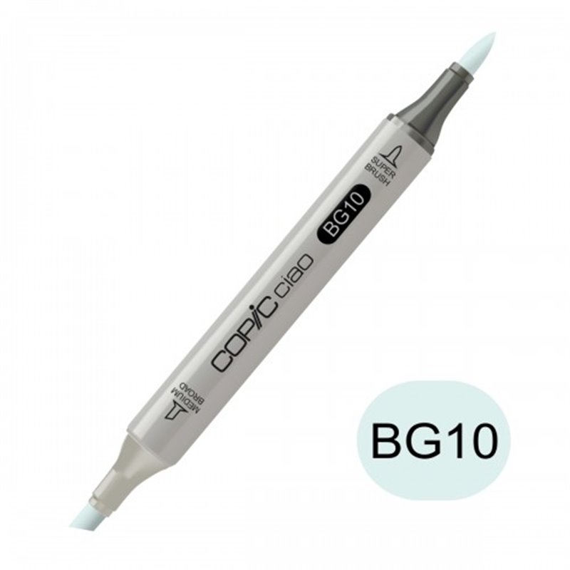 COPIC CIAO NUM BG10 COOL SHADOW COD C2BG10