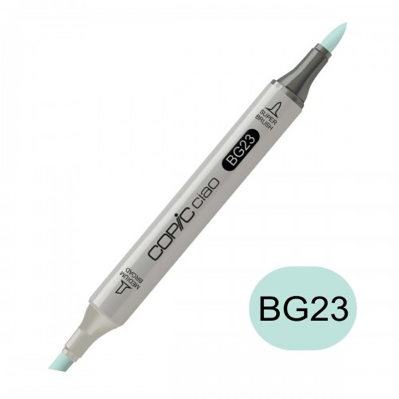 COPIC CIAO NUM BG23 CORAL SEA COD C2BG23