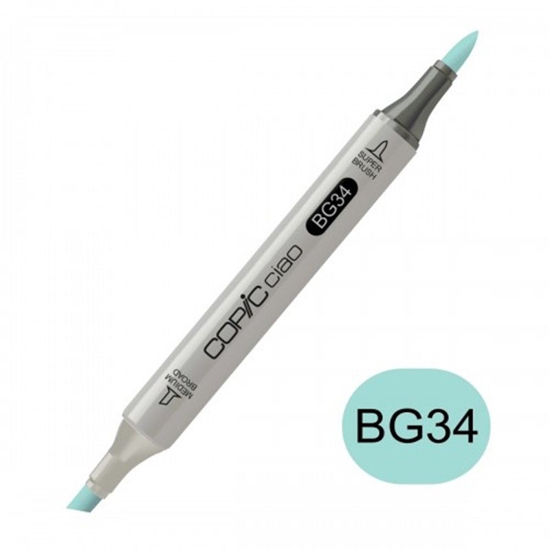 COPIC CIAO NUM BG34 HORIZON GEEN COD C2BG34