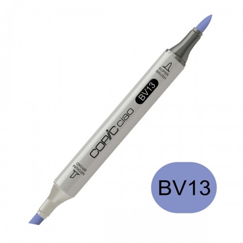 COPIC CIAO NUM BV13 HYDRANGEA BLUE COD C2BV13