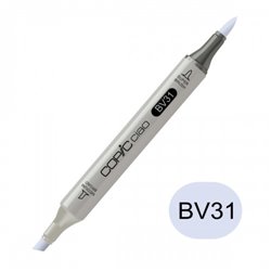 COPIC CIAO NUM BV31 PALE LAVENDER COD C2BV31
