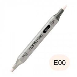 COPIC CIAO NUM E00 SKIN WHITE COD C2E00