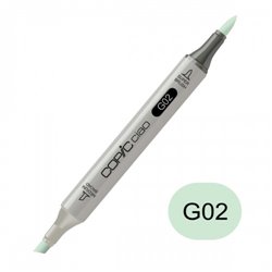 COPIC CIAO NUM G02 SPECTRUM GREEN COD C2G02