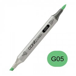COPIC CIAO NUM G05 EMERALD GREEN COD C2G05