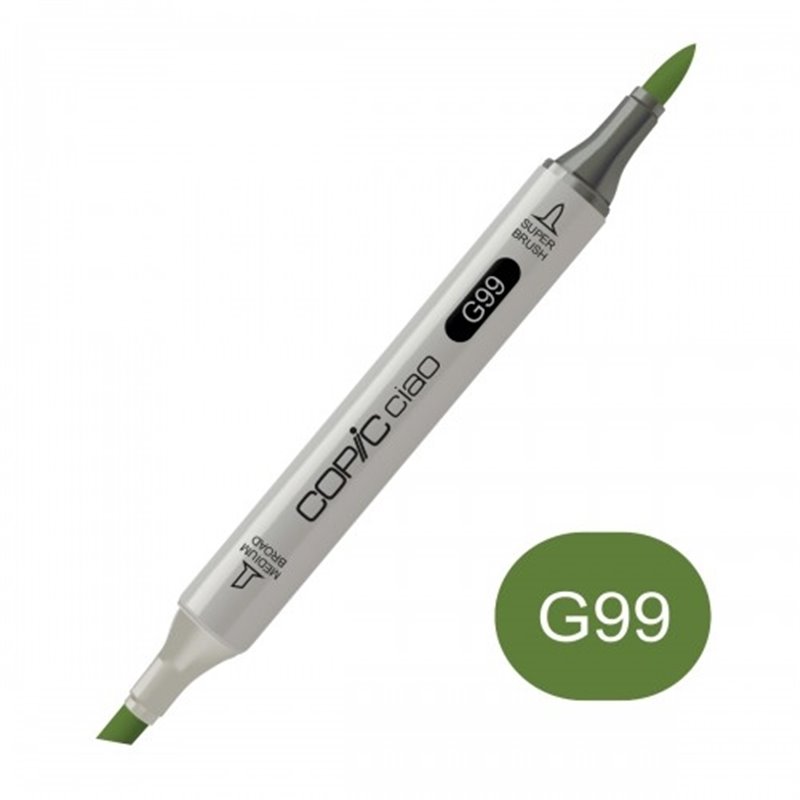 COPIC CIAO NUM G99 OLIVE COD C2G99