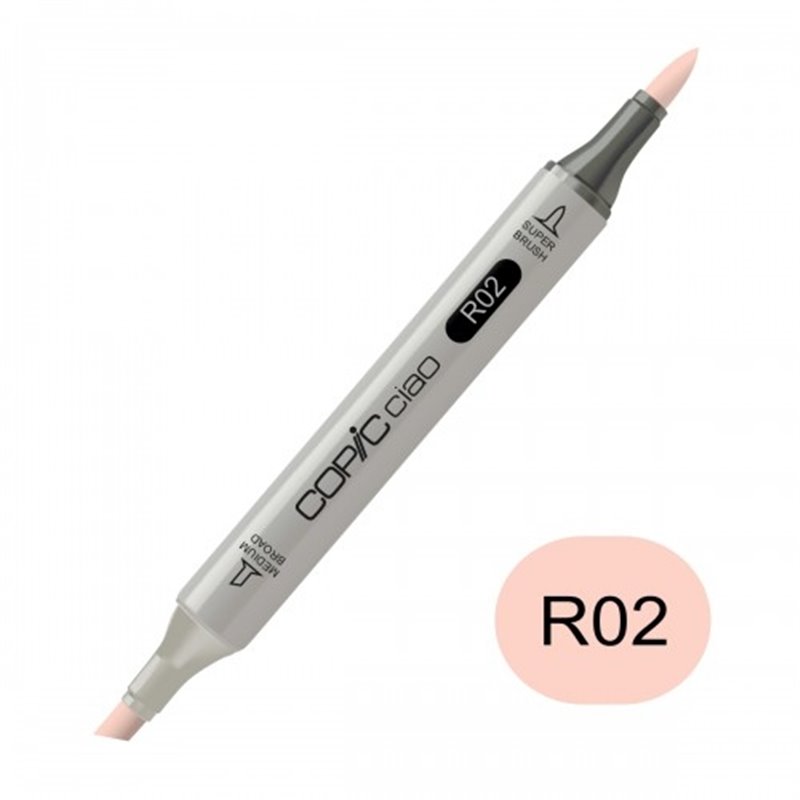 COPIC CIAO NUM R02 FLESH COD C2R02