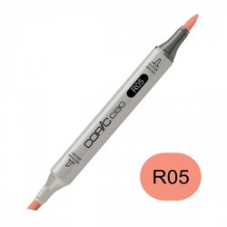 COPIC CIAO NUM R05 SALMON RED COD C2R05