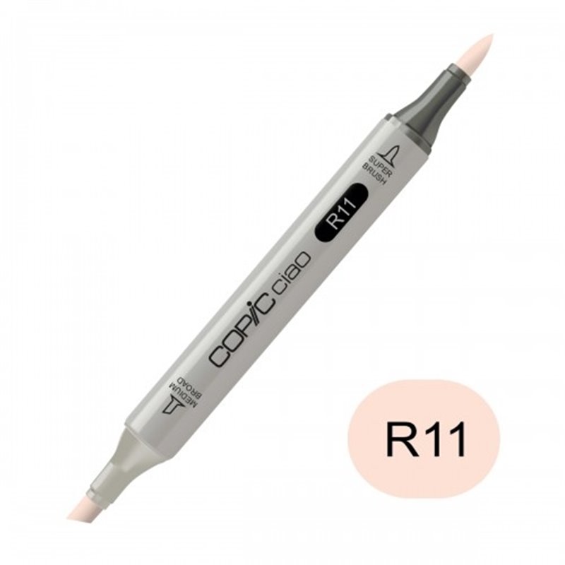 COPIC CIAO NUM R11 PALE CHERRY PINK COD C2R11