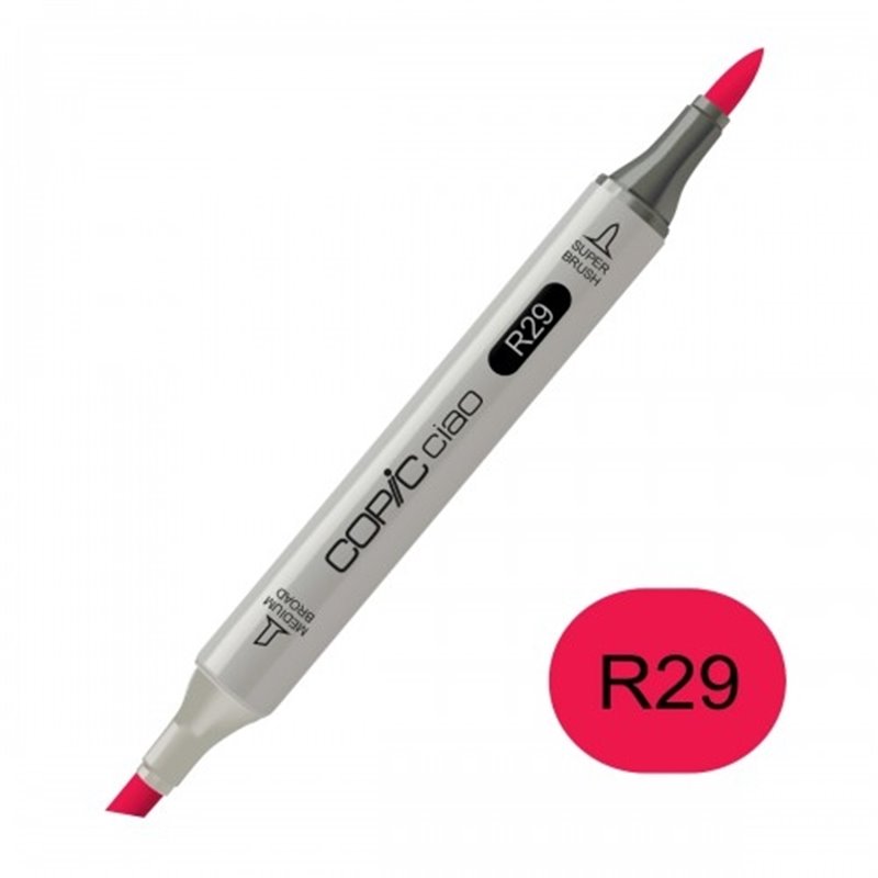 COPIC CIAO NUM R29 CRIMSON COD C2R29