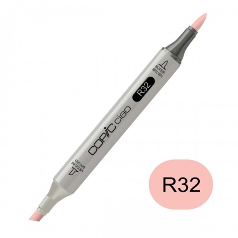 COPIC CIAO NUM R32 PEACH  COD C2R32