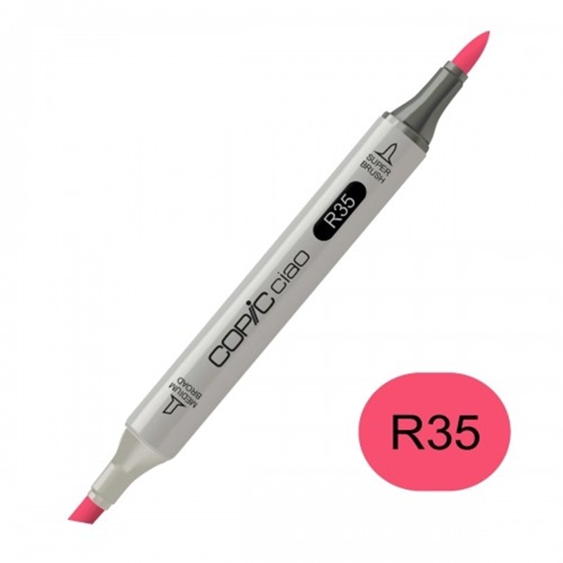 COPIC CIAO NUM R35 CORAL COD C2R35