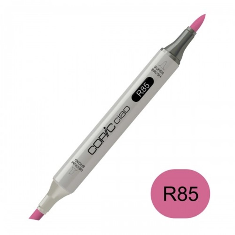 COPIC CIAO NUM R85 ROSE RED COD C2R85