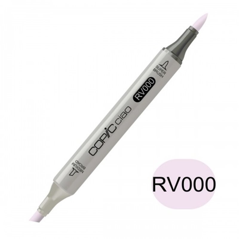 COPIC CIAO NUM RV000 PALE PURPLE COD C2RV000