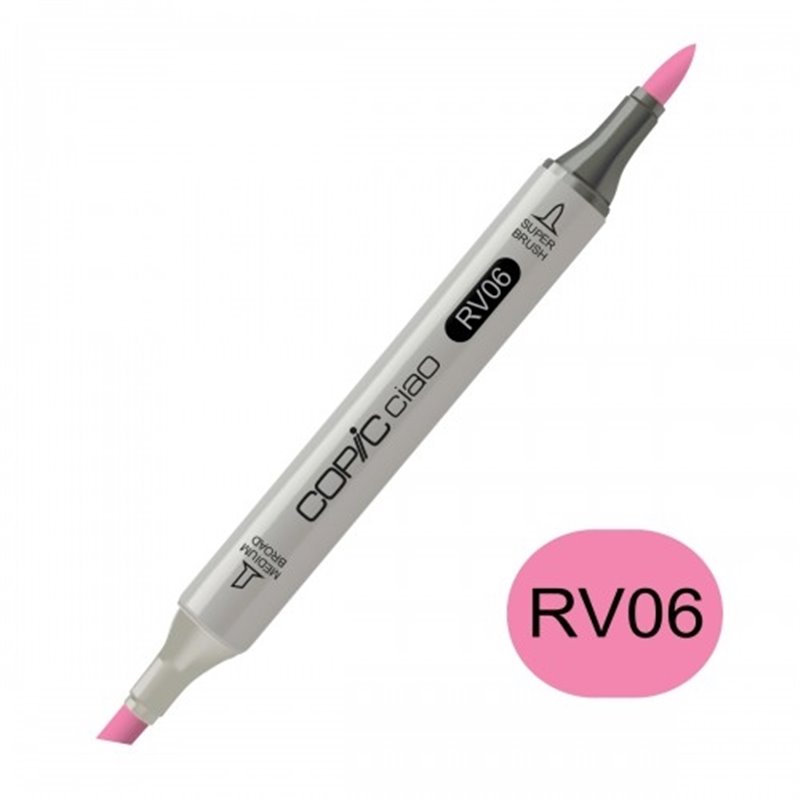 COPIC CIAO NUM RV06 CERISE COD C2RV06