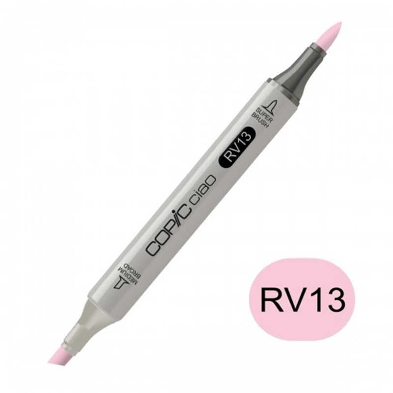 COPIC CIAO NUM RV13 TENDER PINK COD C2RV13