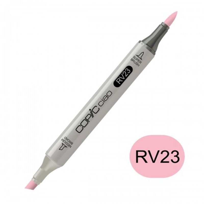 COPIC CIAO NUM RV23 PURE PINK COD C2RV23