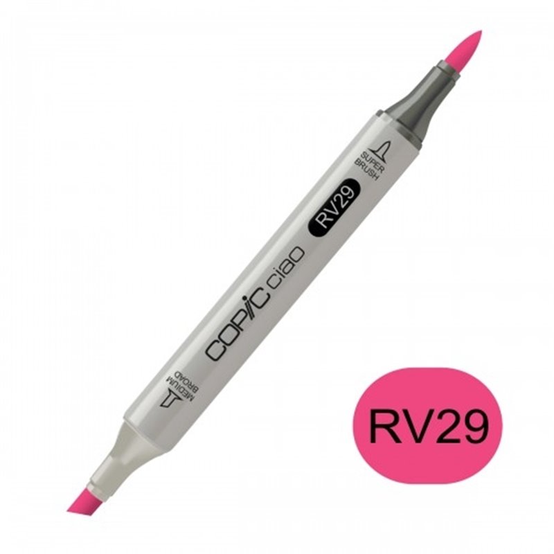 COPIC CIAO NUM RV29 CRIMSON COD C2RV29