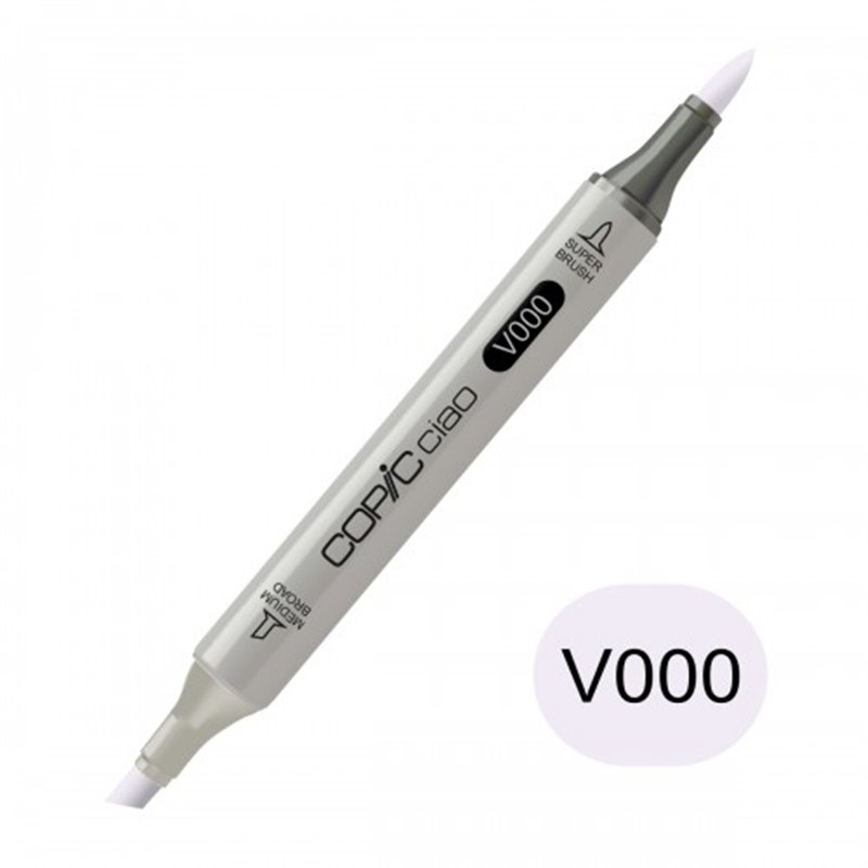 COPIC CIAO NUM V000 PALE HEATH COD C2V000