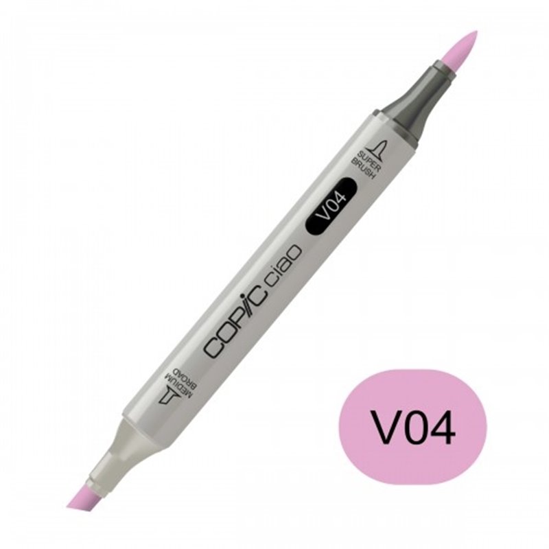 COPIC CIAO NUM V04 LILAC COD C2V04