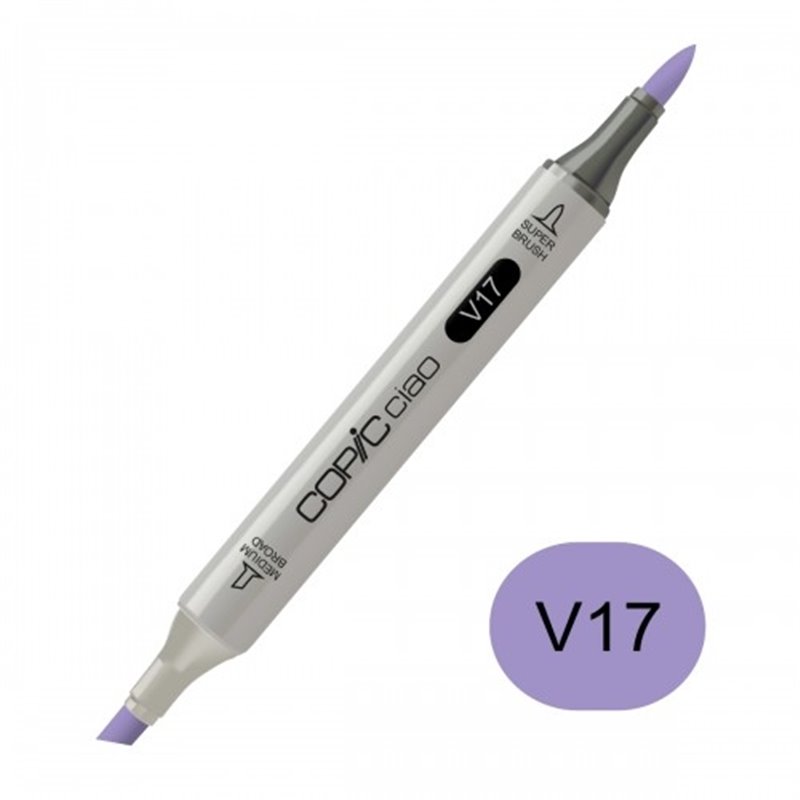 COPIC CIAO NUM V17 AMETHYST COD C2V17