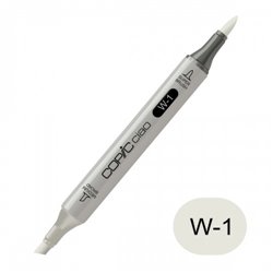 COPIC CIAO NUM W1 WARM GRAY COD C2W1