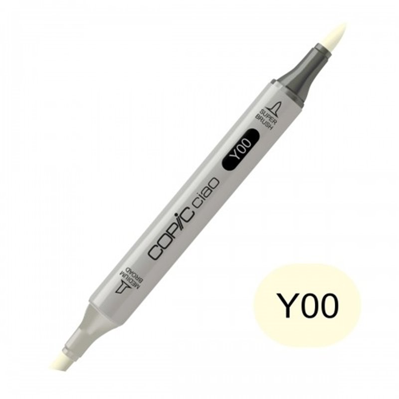 COPIC CIAO NUM YOO BARIUM YELLOW COD C2Y00