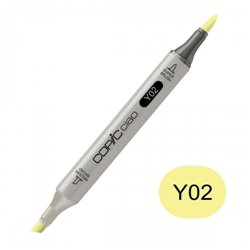 COPIC CIAO NUM YO2 CANARY YELLOW COD C2Y02
