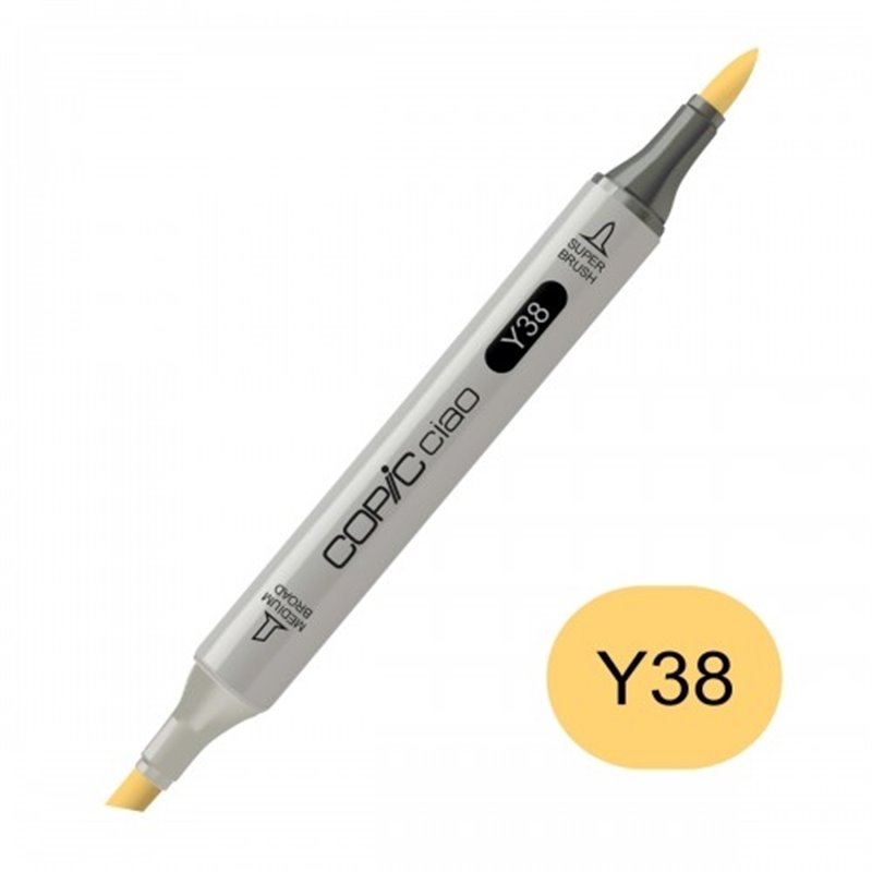 COPIC CIAO NUM Y38 HONEY COD C2Y38