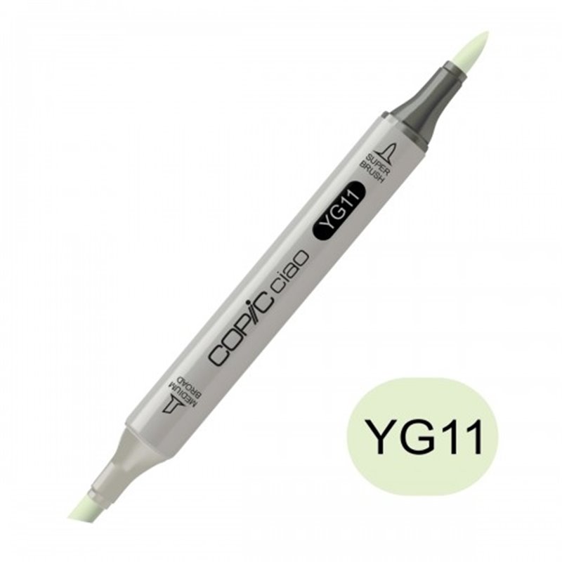 COPIC CIAO NUM YG11 MIGNONETTE COD C2YG11