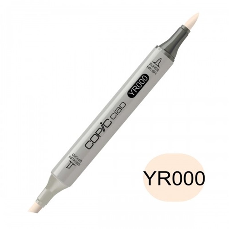 COPIC CIAO NUM YR00 POWDER PINK COD C2YR00