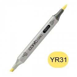 COPIC CIAO NUM YR31 LIGHT REDDISH YELLOW COD C2YR31