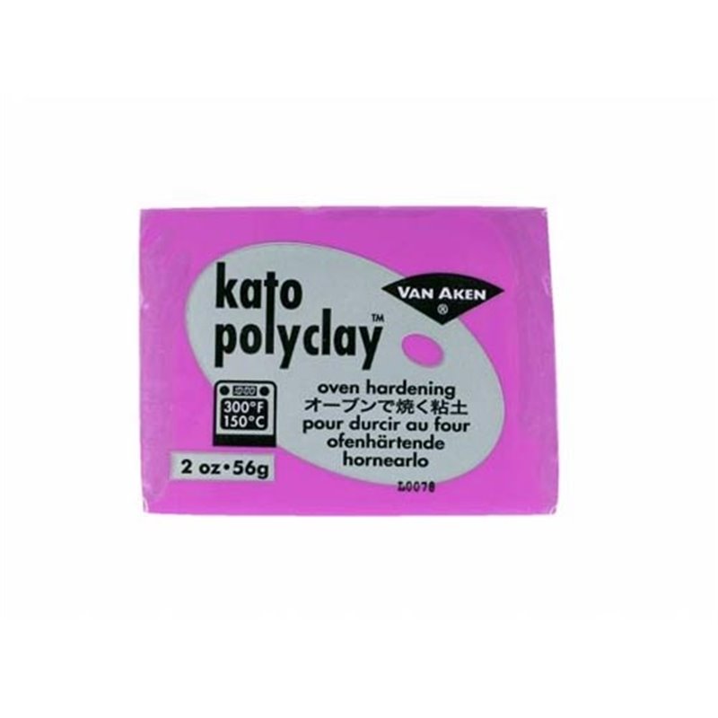 KATO POLYCLAY 56 G NUM. 04 MAGENTA COD 122049