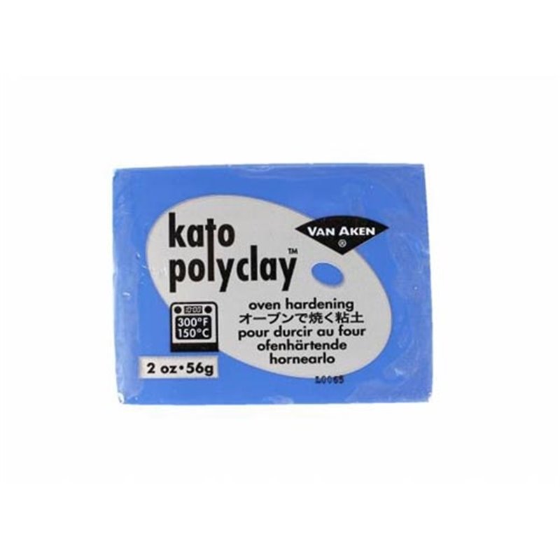 KATO POLYCLAY 56 G NUM. 06 AZUL OSCURO COD 122063