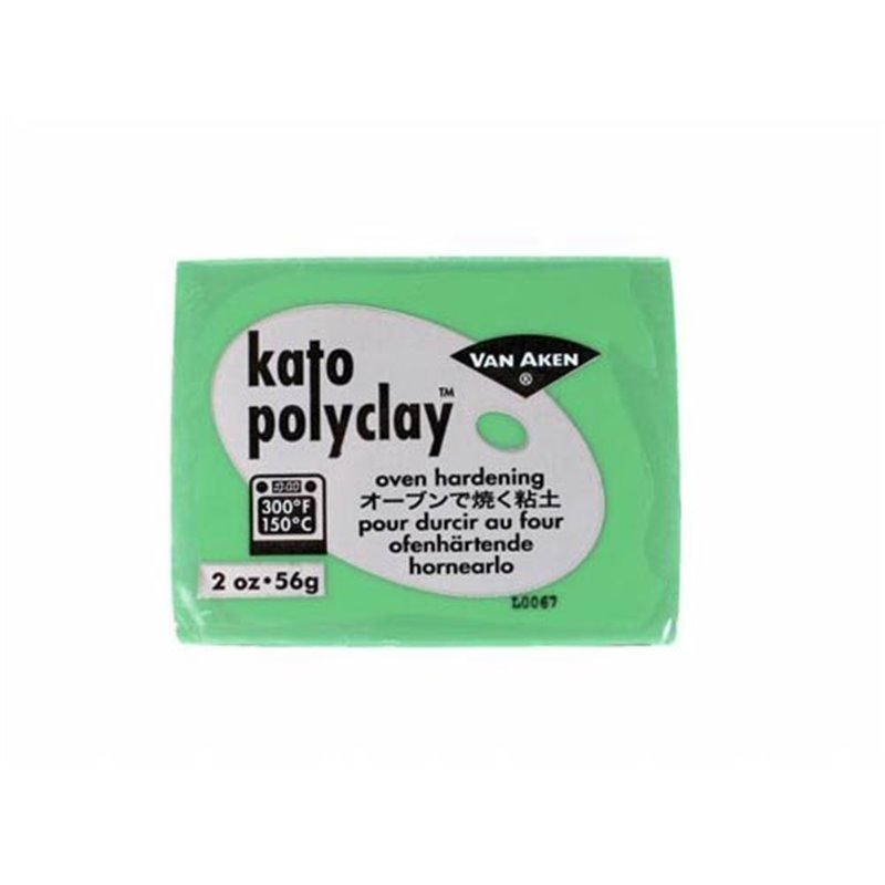 KATO POLYCLAY 56 G NUM. 08 VERDE COD 122087