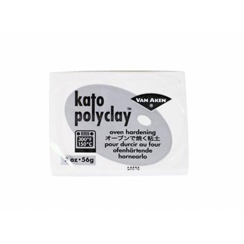 KATO POLYCLAY 56 G NUM. 09 BLANCO COD 122094