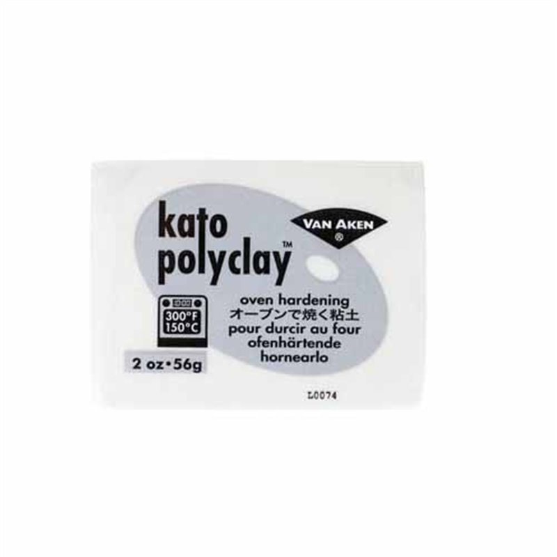 KATO POLYCLAY 56 G NUM. 89 PERLADO COD 122896