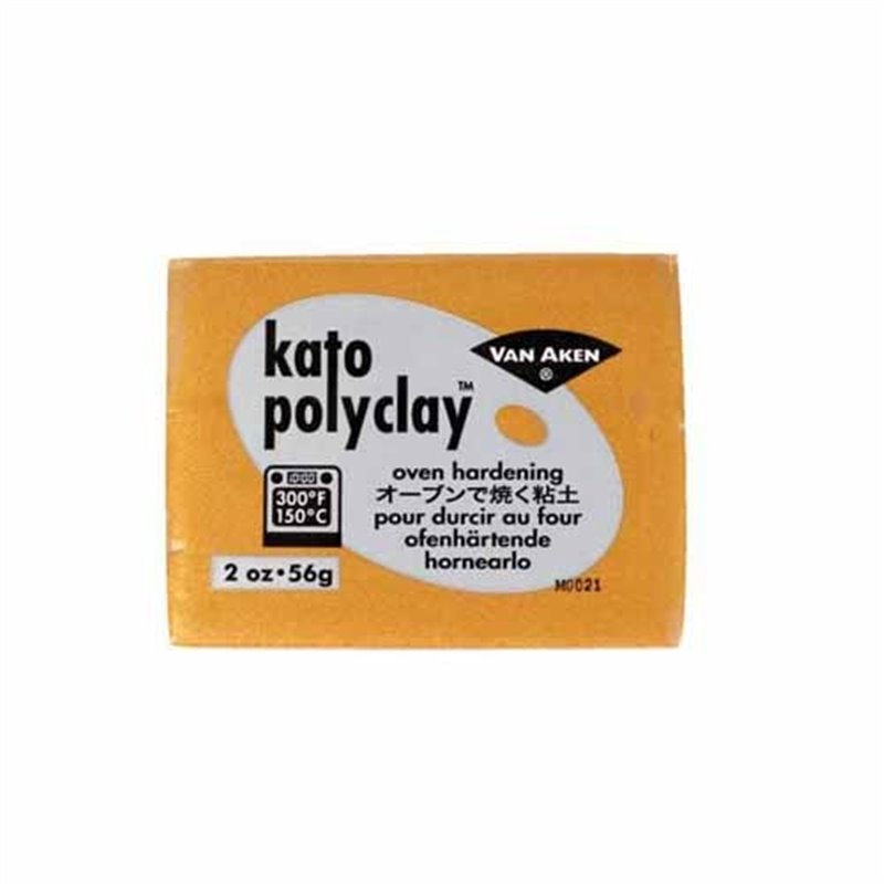 KATO POLYCLAY 56 G NUM. 91 ORO COD 122919