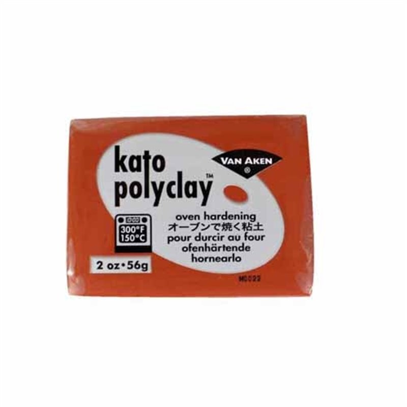 KATO POLYCLAY 56 G NUM. 92 COBRE COD 122926