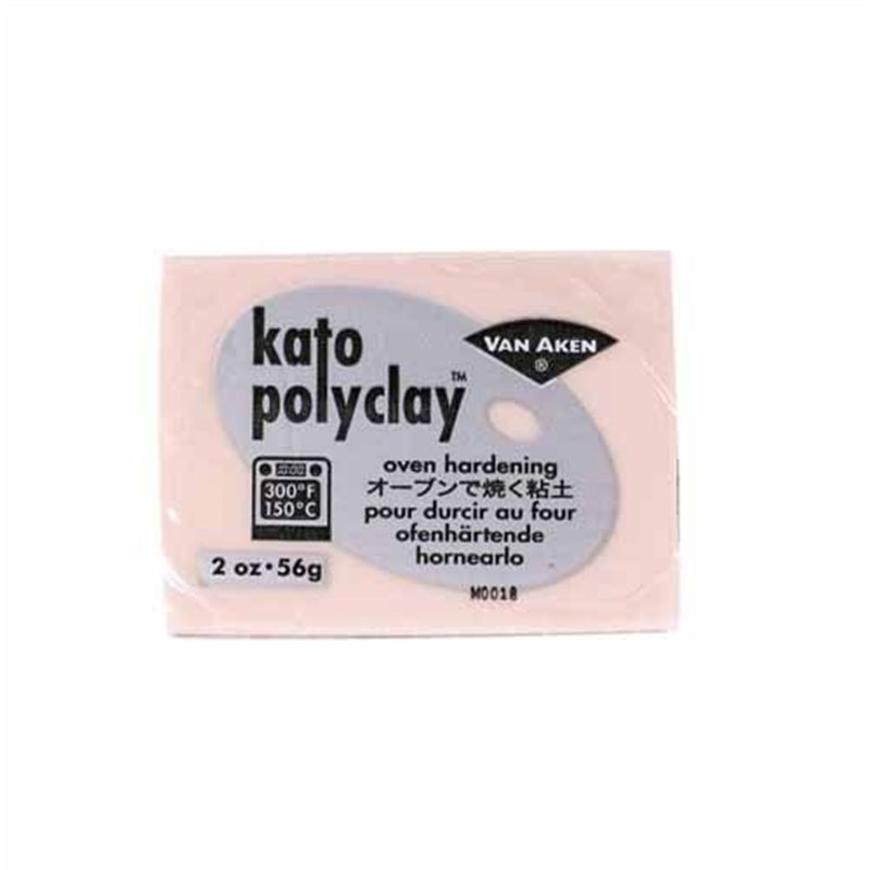 KATO POLYCLAY 56 G NUM. 18 CARNE COD 122186