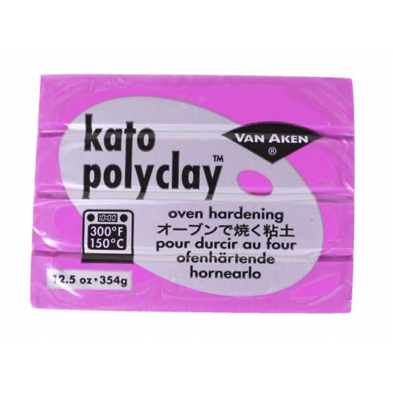 KATO POLYCLAY 354 G NUM. 04 MAGENTA COD 125040