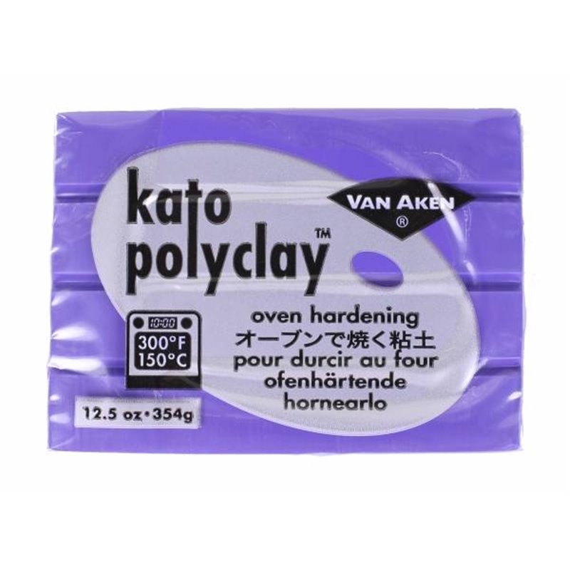 KATO POLYCLAY 354 G NUM. 05 VIOLETA COD 125057