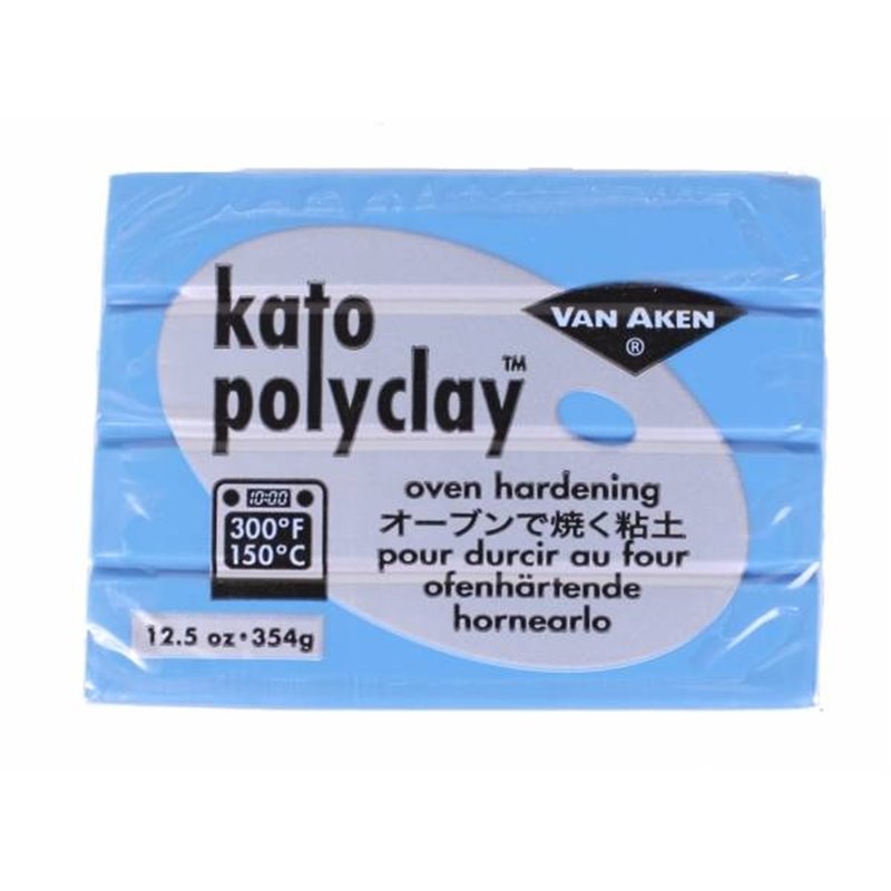 KATO POLYCLAY 354 G NUM. 07 TURQUESA COD 125071