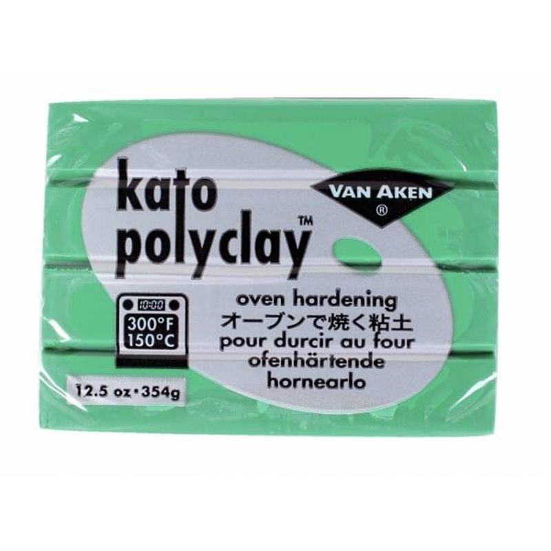 KATO POLYCLAY 354 G NUM. 08 VERDE COD 125088