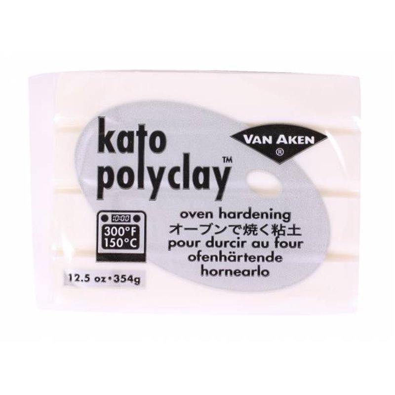 KATO POLYCLAY 354 G NUM. 10 TRANSLUCIDO COD 125101